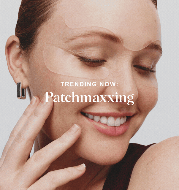 Trending Now: Patchmaxxing