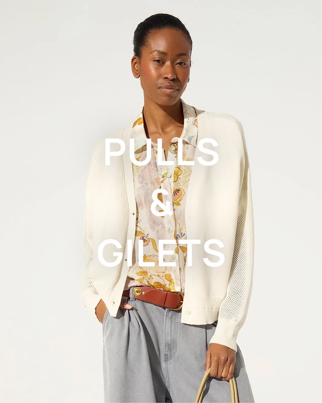 Cotélac - Ventes privées - Pulls & Gilets