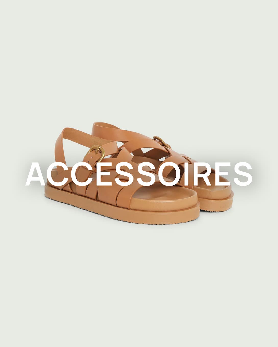 Accessoires - Ventes privées