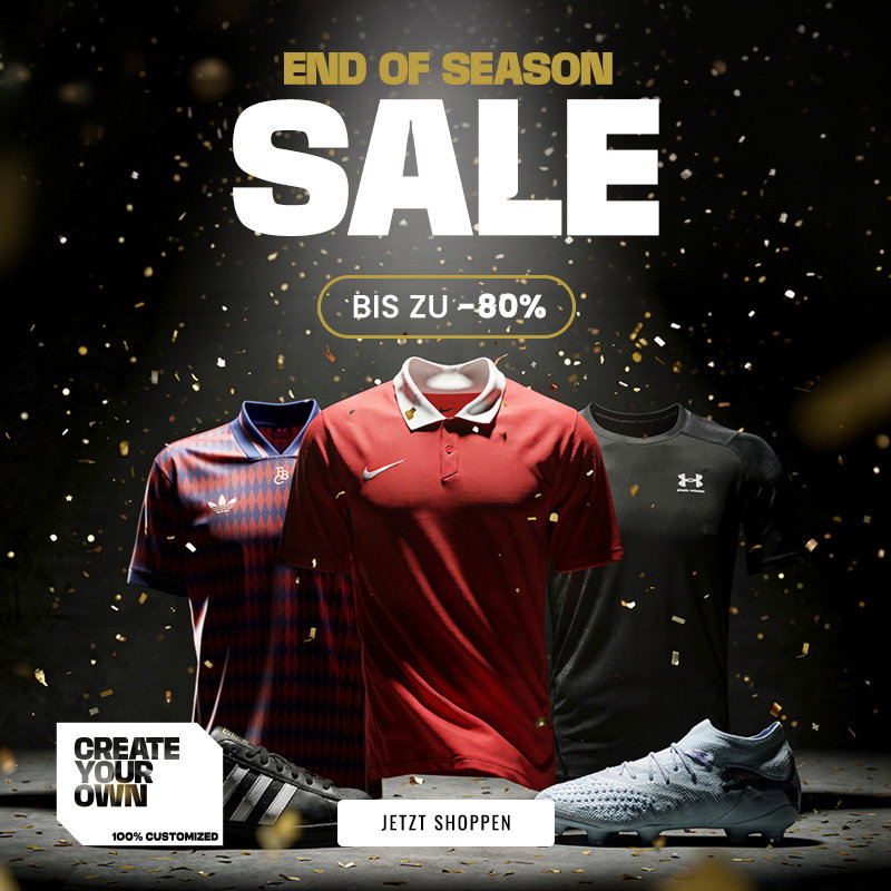 End of Season Sale