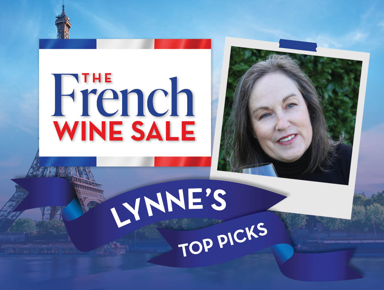 French Wine Sale - Lynne's Top Picks
