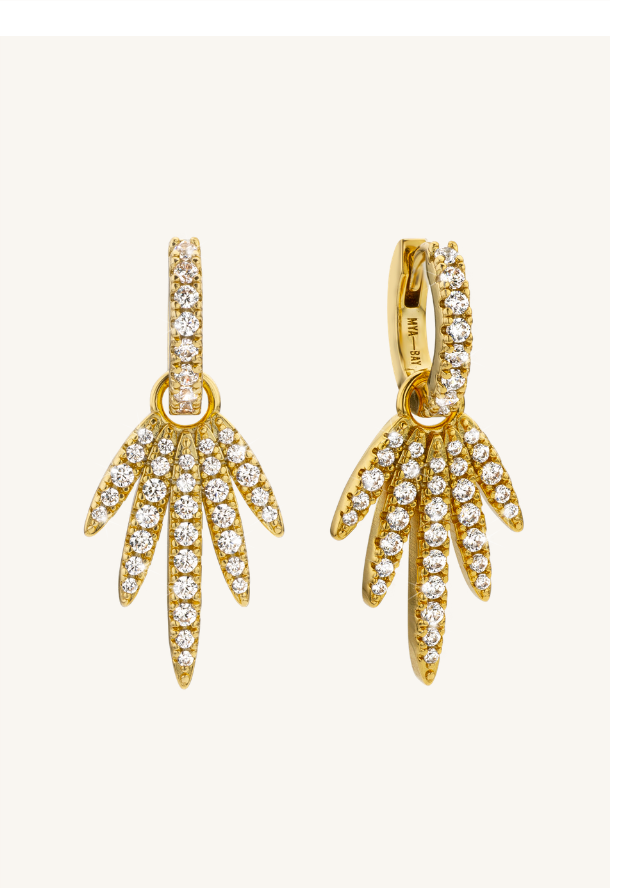BOUCLES D'OREILLES - ALOHA