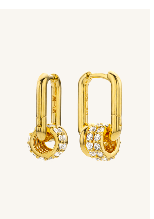 BOUCLES D'OREILLES - JAZZY ROCK