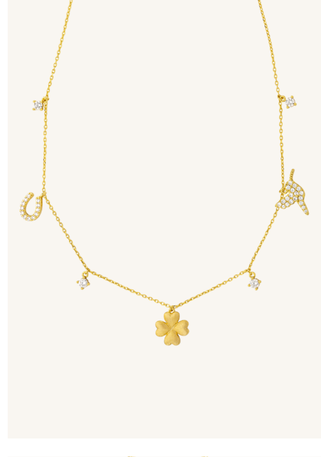 COLLIER - CHANCE