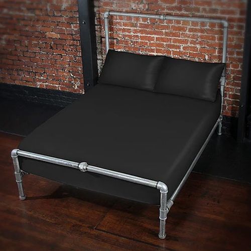 Sheet Sheets of San Francisco FLUIDPROOF Fitted Bed Sheet | King Size