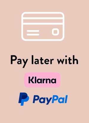 Pay in 3 with PayPal icon