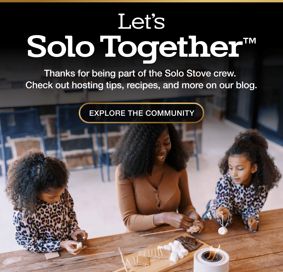 Stories & Community