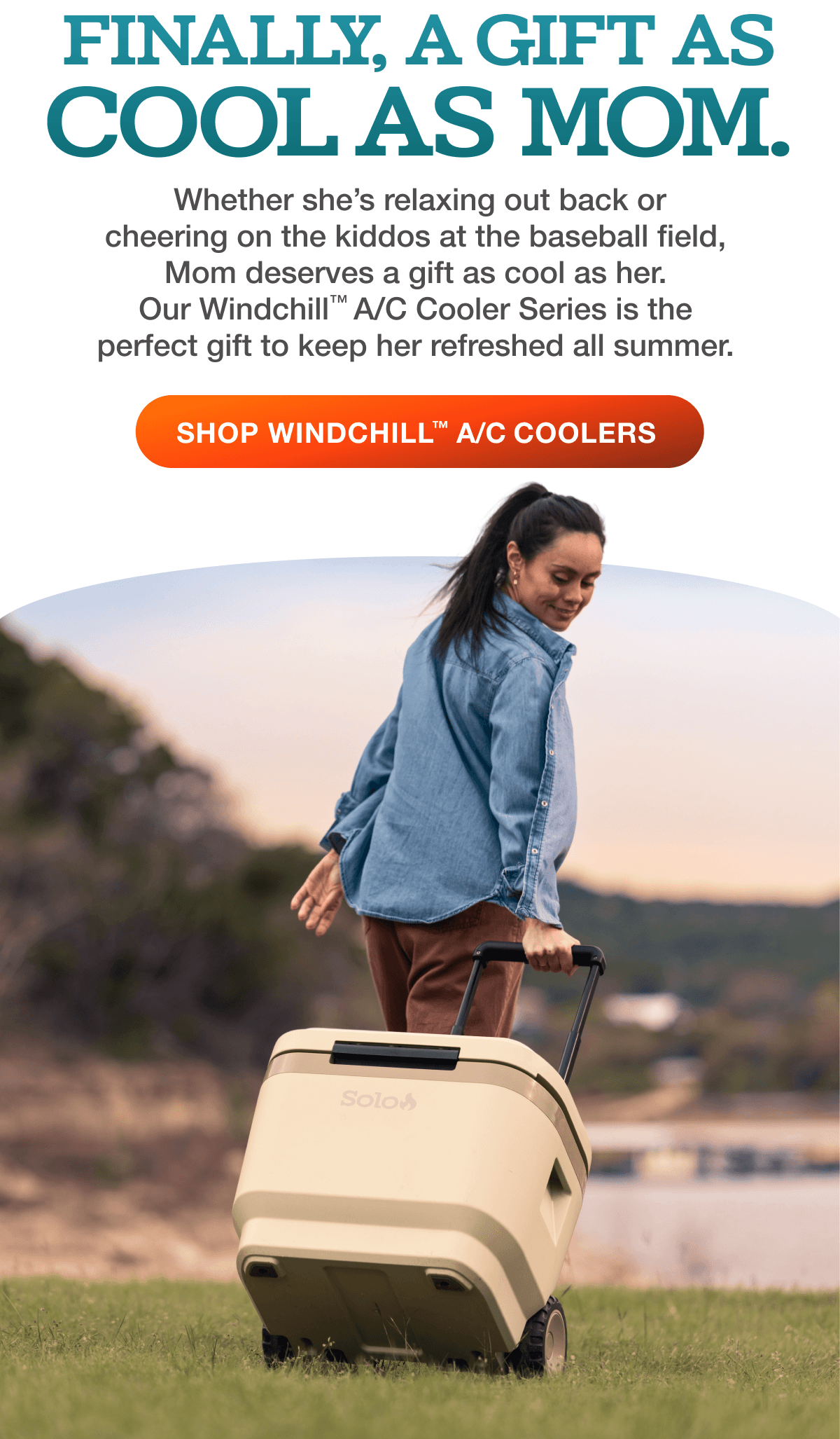 All-New Windchill™ Coolers