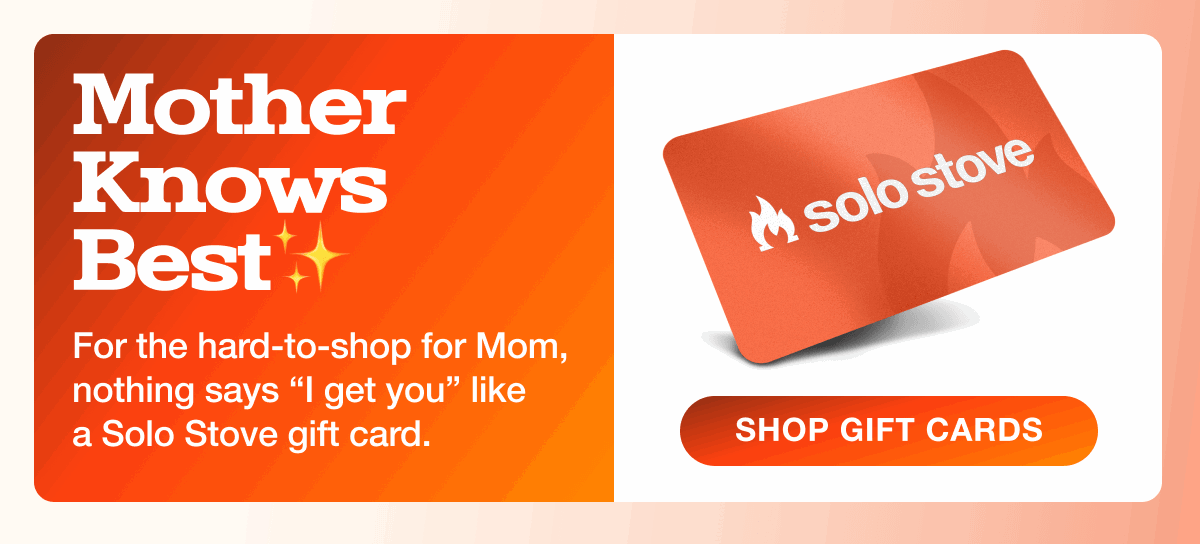 Solo Stove Digital Gift Card