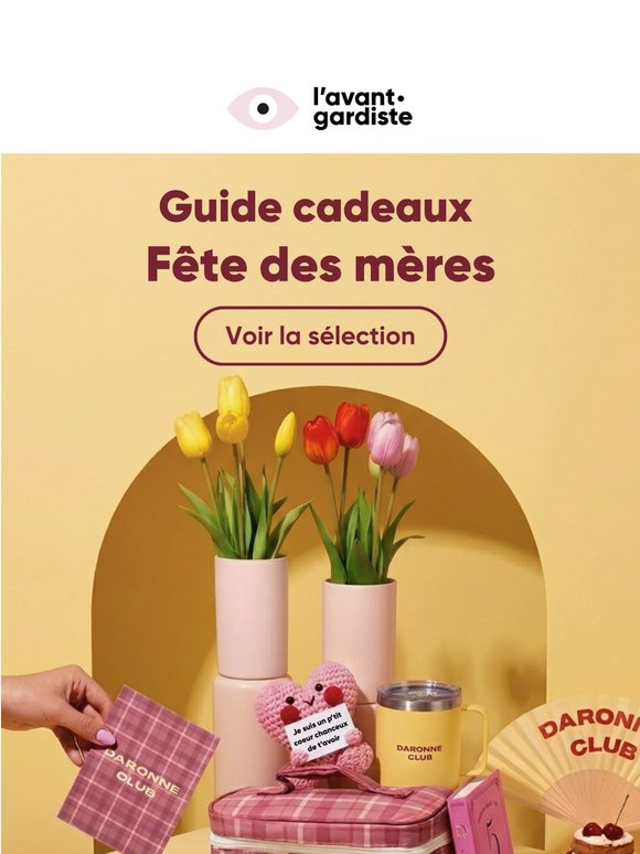 Le cadeau parfait pour la fête des mères