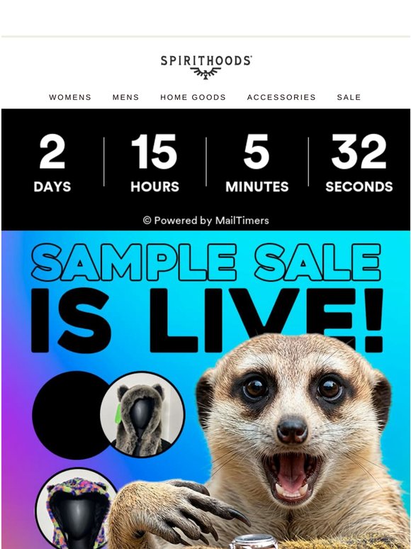 𝑺𝒂𝒎𝒑𝒍𝒆 𝑺𝒂𝒍𝒆 Is Live! ✨