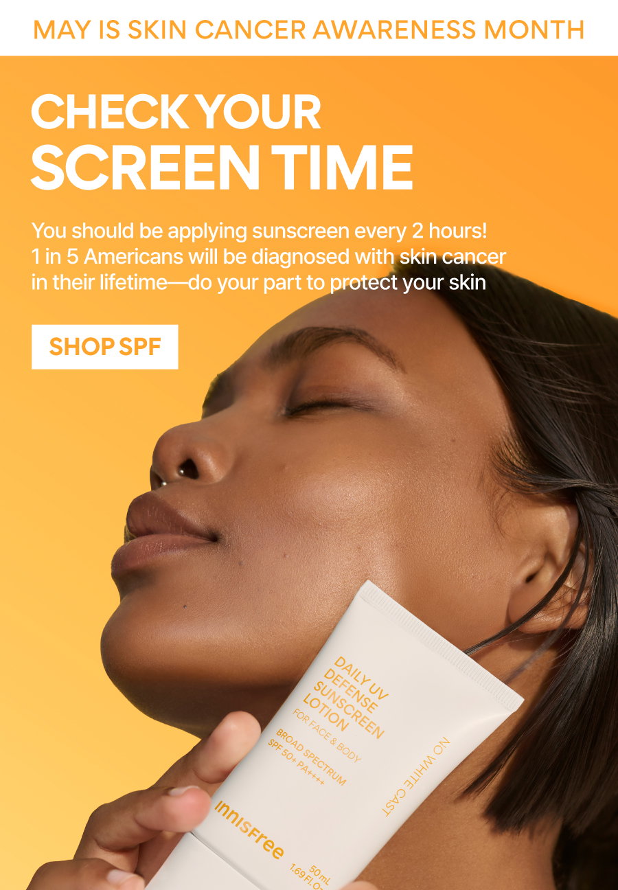 SHOP SUNSCREEN
