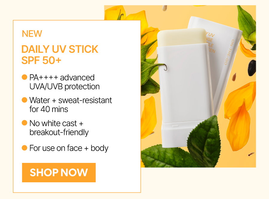 DAILY UV SPF 50 SUN STICK