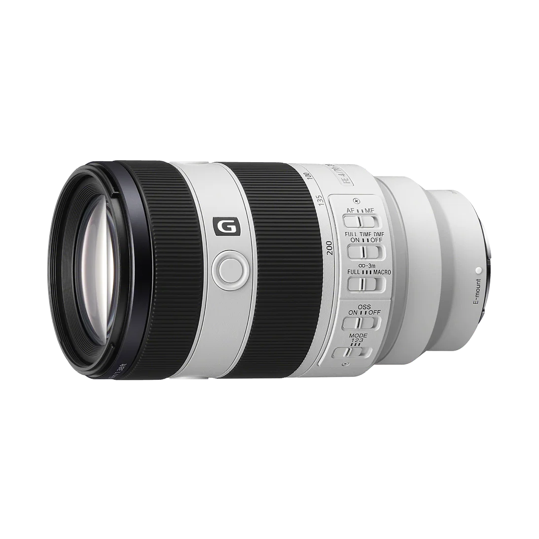 Sony FE 70-200mm Macro f/4 G OSS II Lens