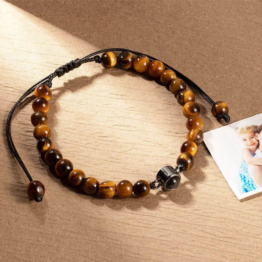 Tiger Eye Bracelet