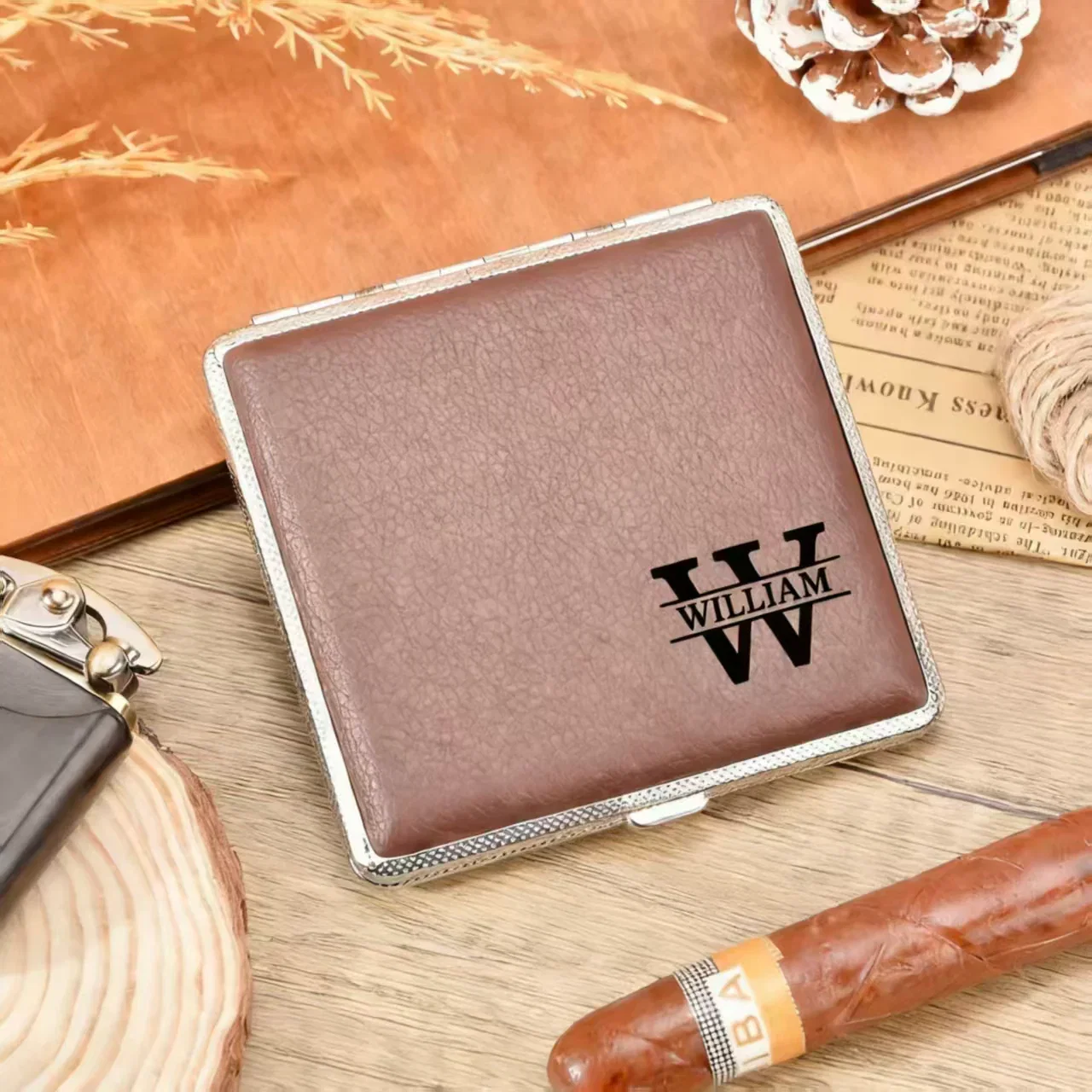 Cigarette Case