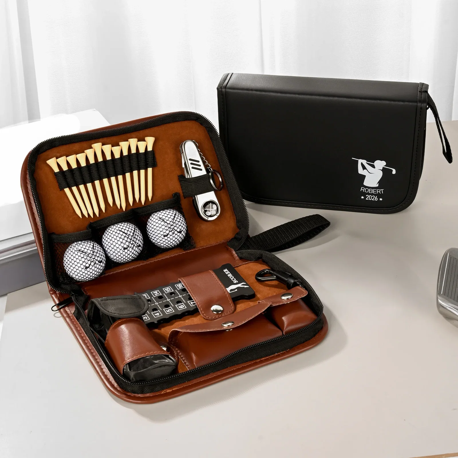  Golf Organizer Pouch