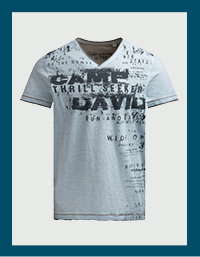 CAMP DAVID & SOCCX