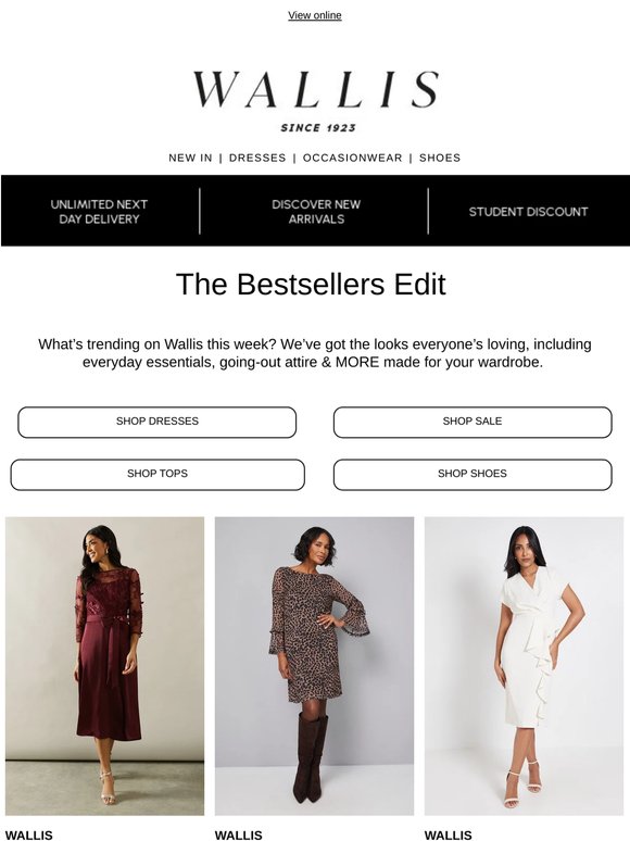 Meet the Must-Haves