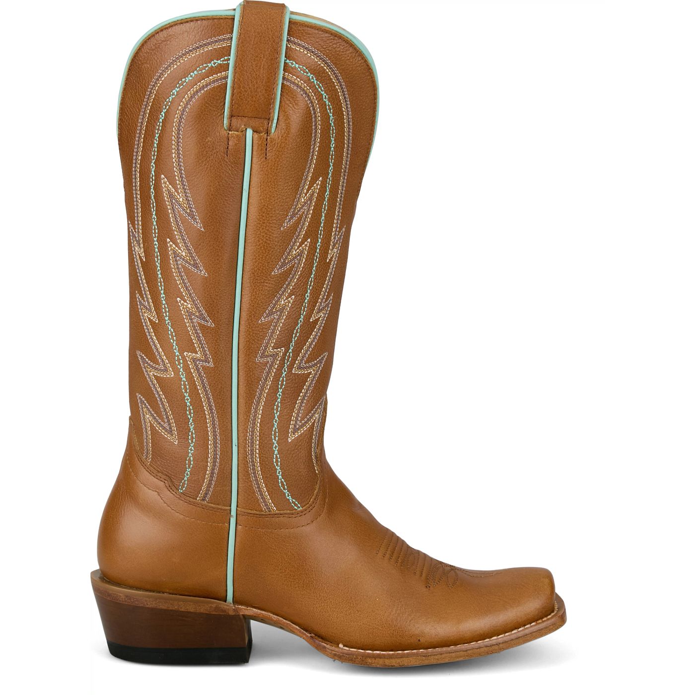 Hallie 13" Western