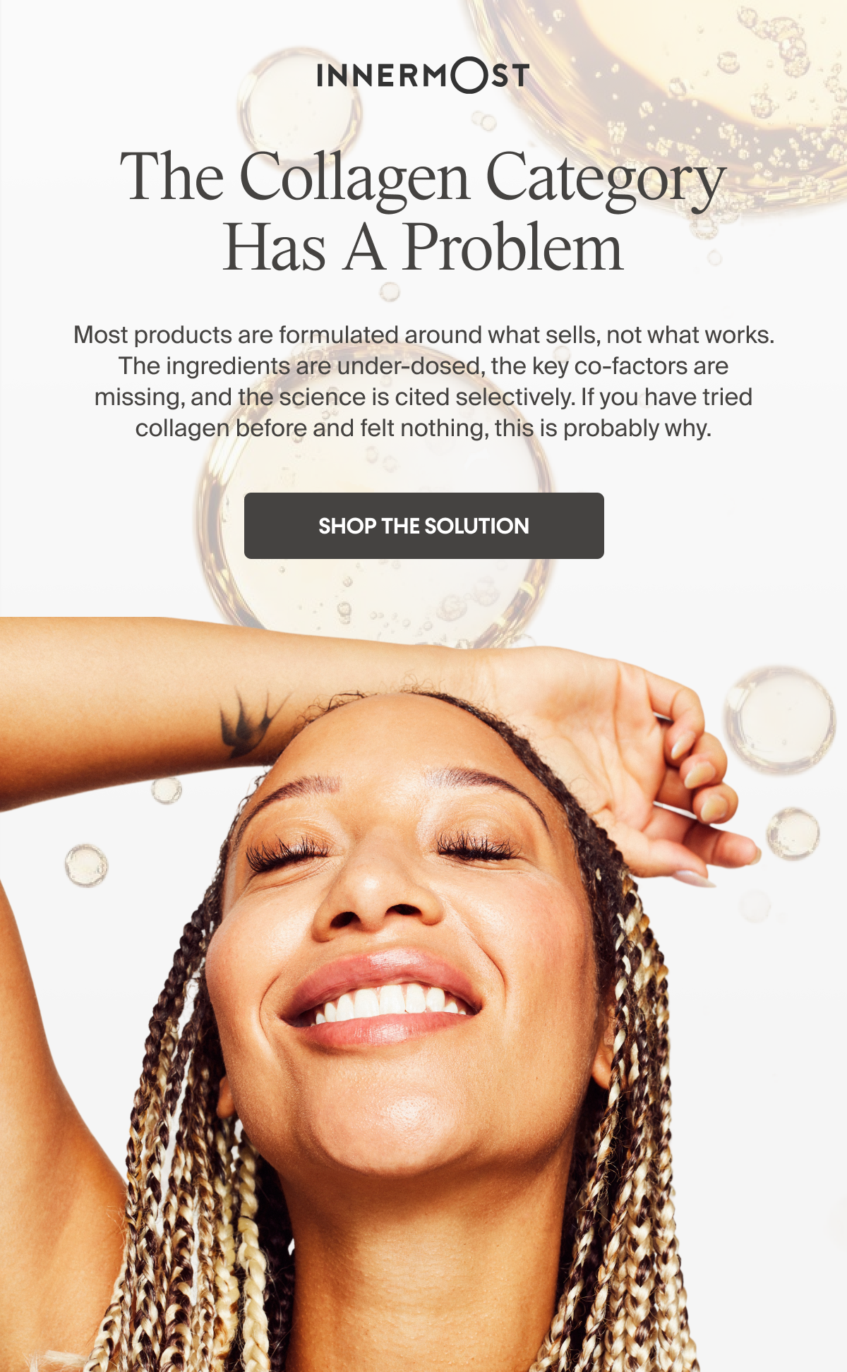 The Collagen Category Has A Problem