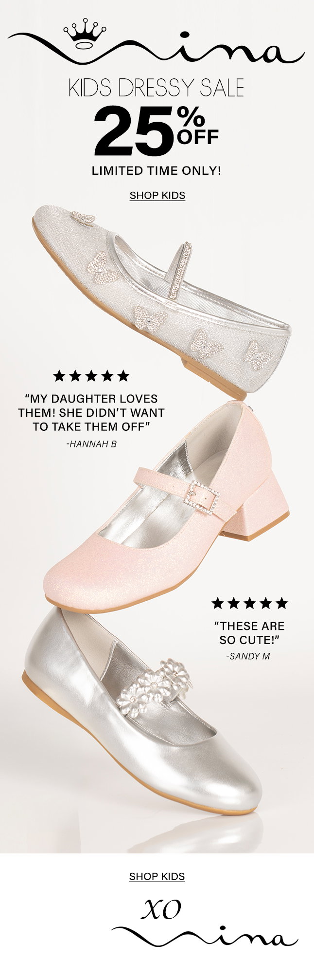 Nina Shoes