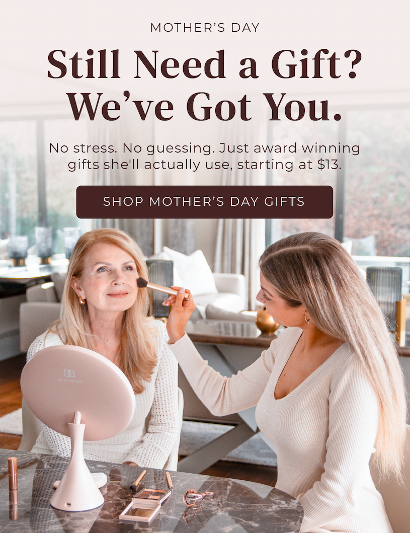 Daughter Gifting Mother Beautifect Box