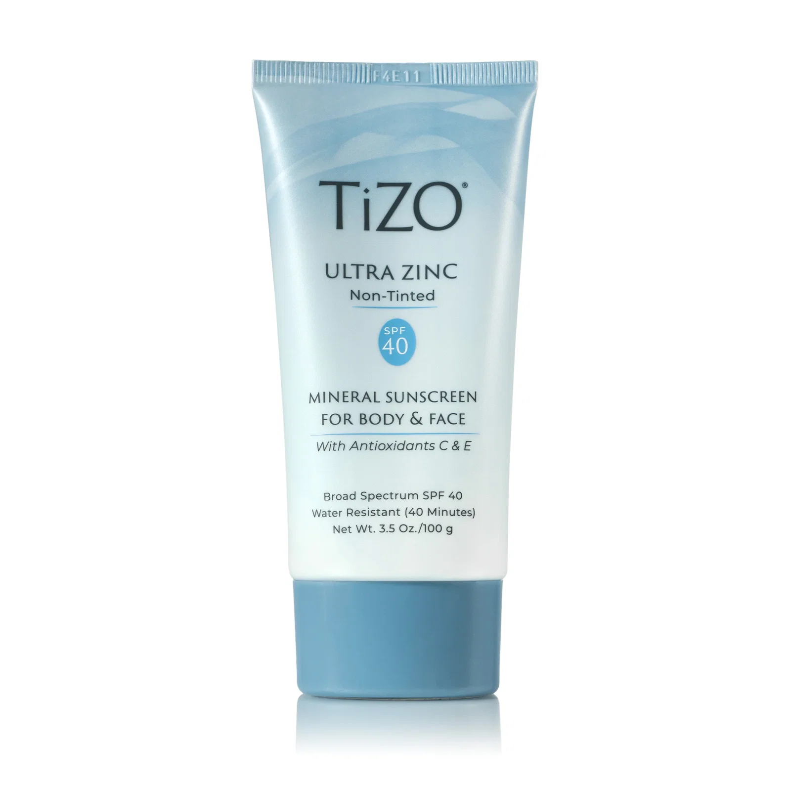 Image of Ultra Zinc Body & Face Non-Tinted