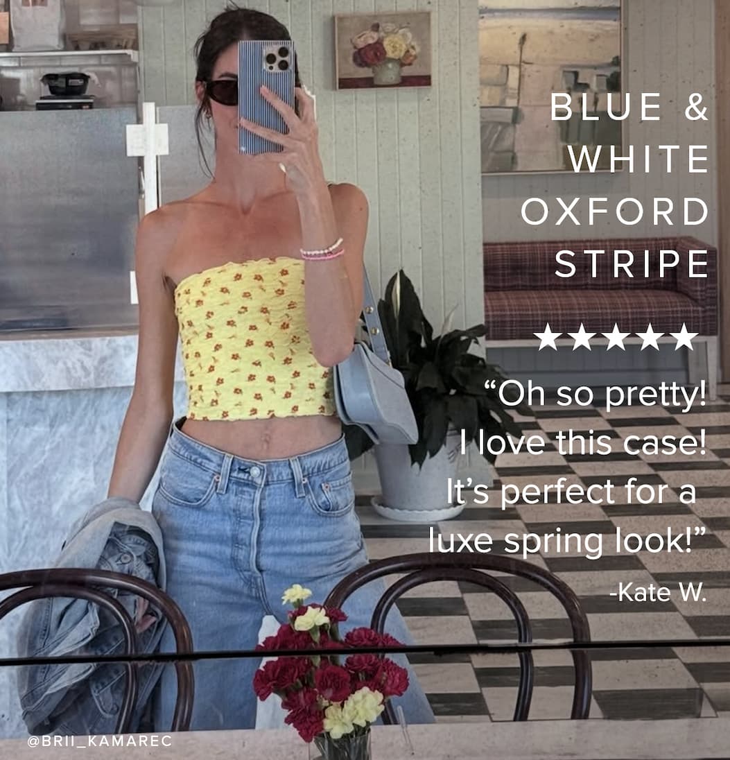 oxford stripe