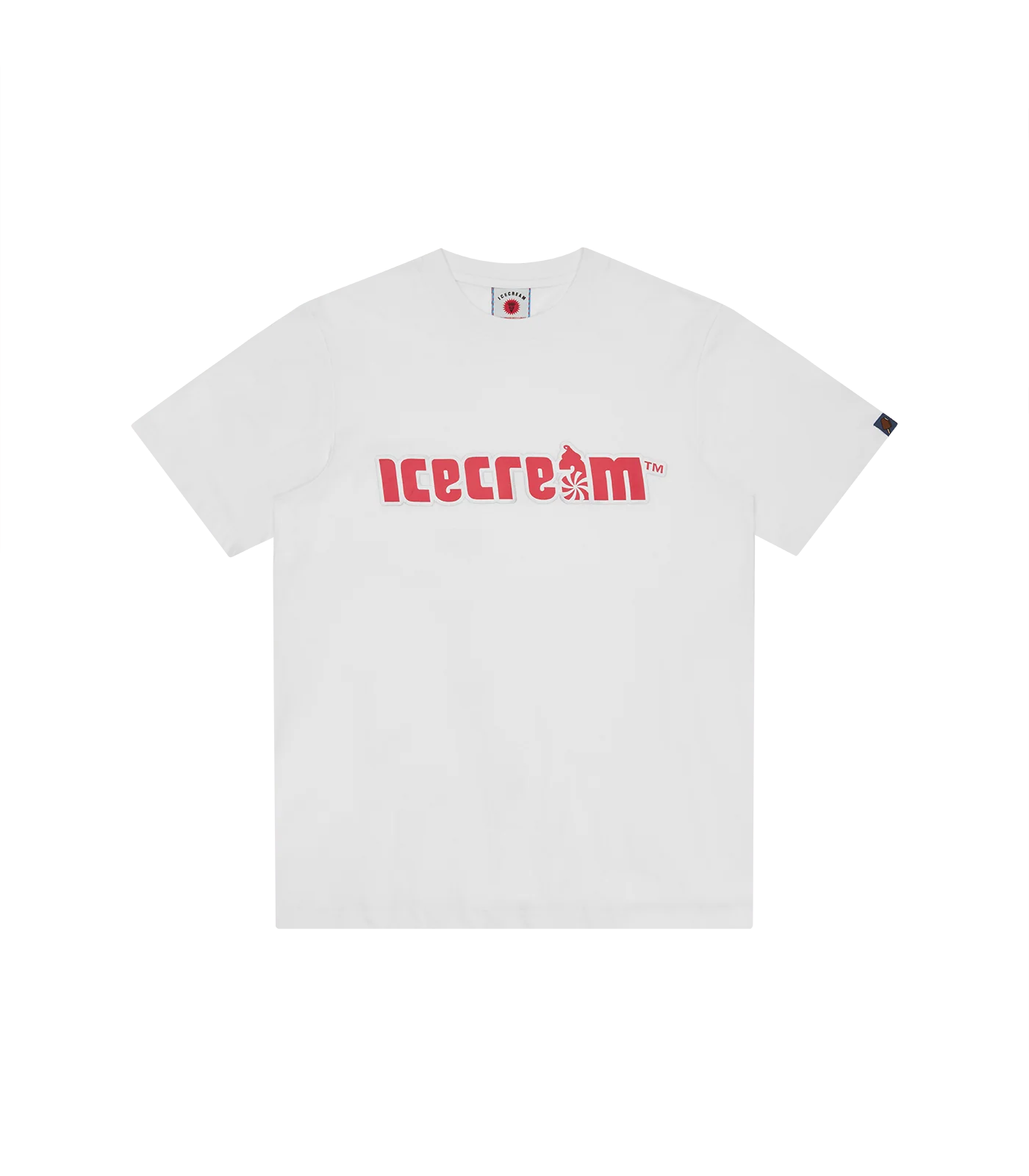 Image of SOFT SERVE T-SHIRT - WHITE