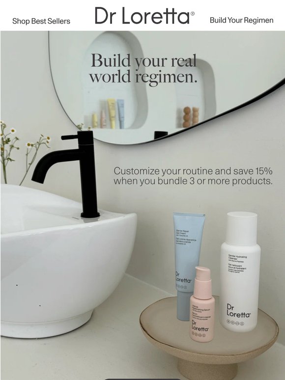 15% Off 3+ Products