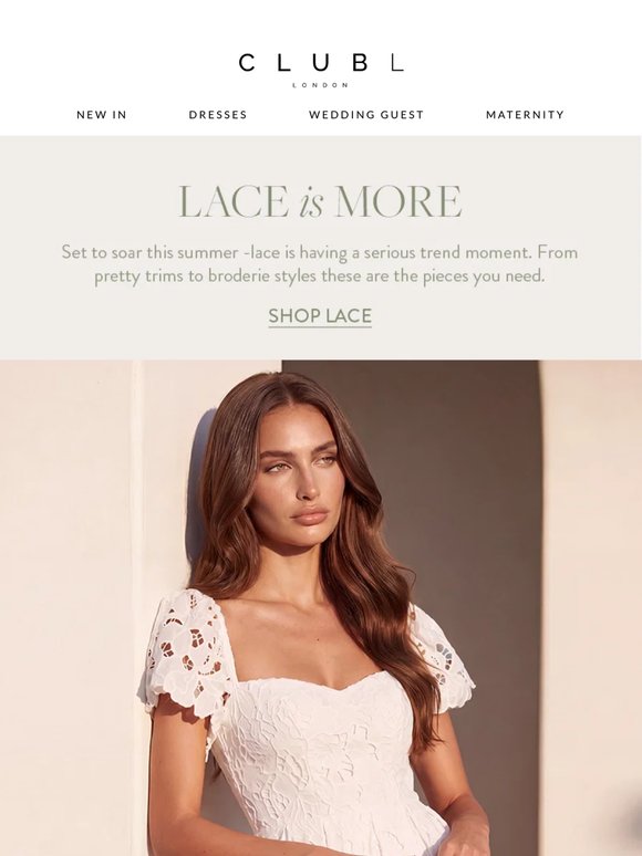 Say Hello To The New Lace Language