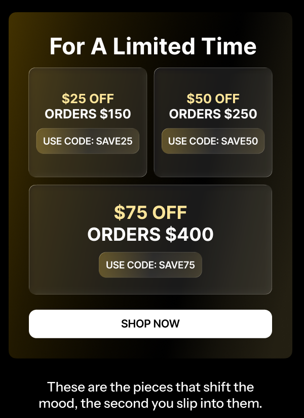 SHOP NOW