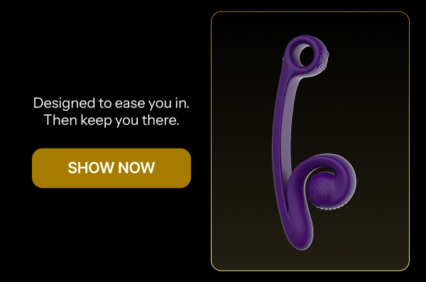 Designed to ease you in. Then keep you there. Show now