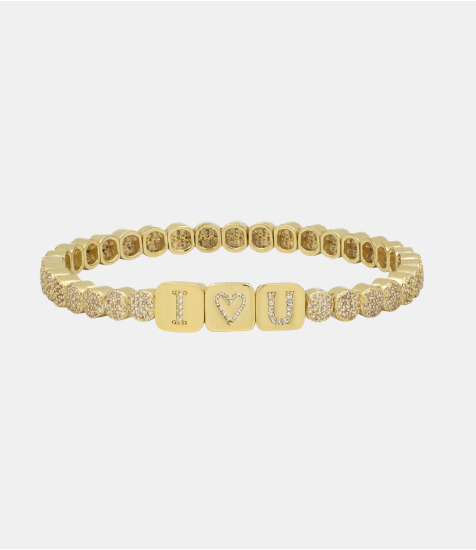 THE I LOVE YOU BRACELET