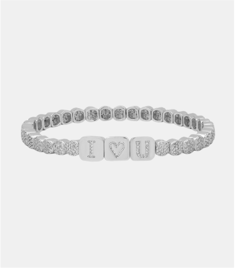THE I LOVE YOU BRACELET