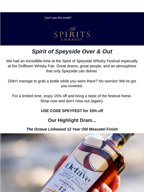 Bring Home 15% Off Octave Delights!