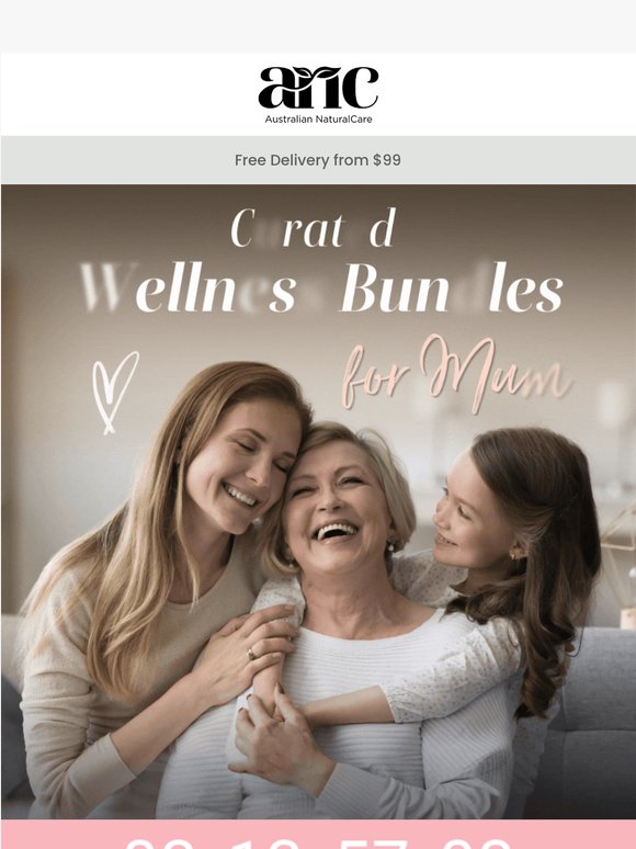 Mother’s Day is almost here!