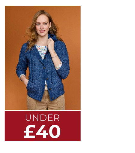 Shop Under £40