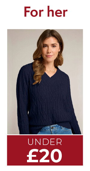 Shop Under £20