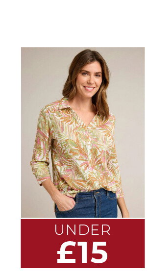 Shop Under £15