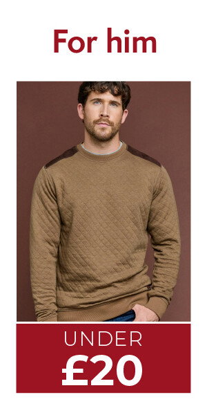 Shop Under £20