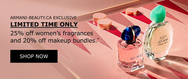 LIMITED TIME ONLY