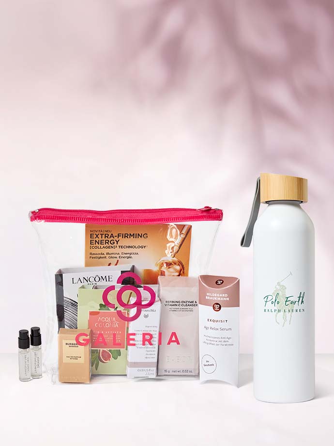 Beauty Bag Aktion