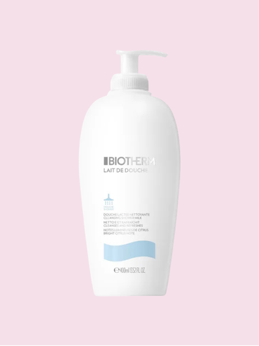 Lait de Douche Biotherm