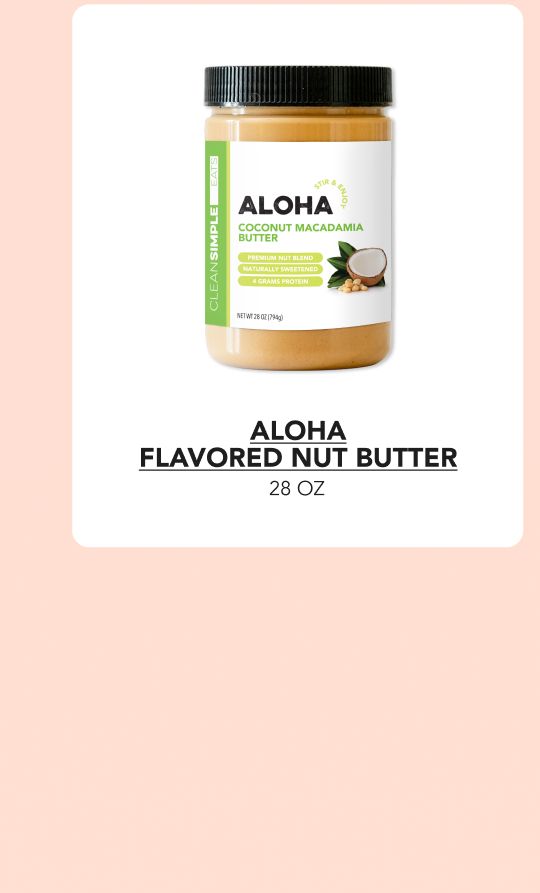 Aloha Butter