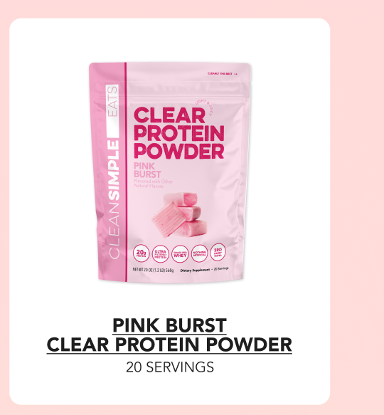 Pink Burst