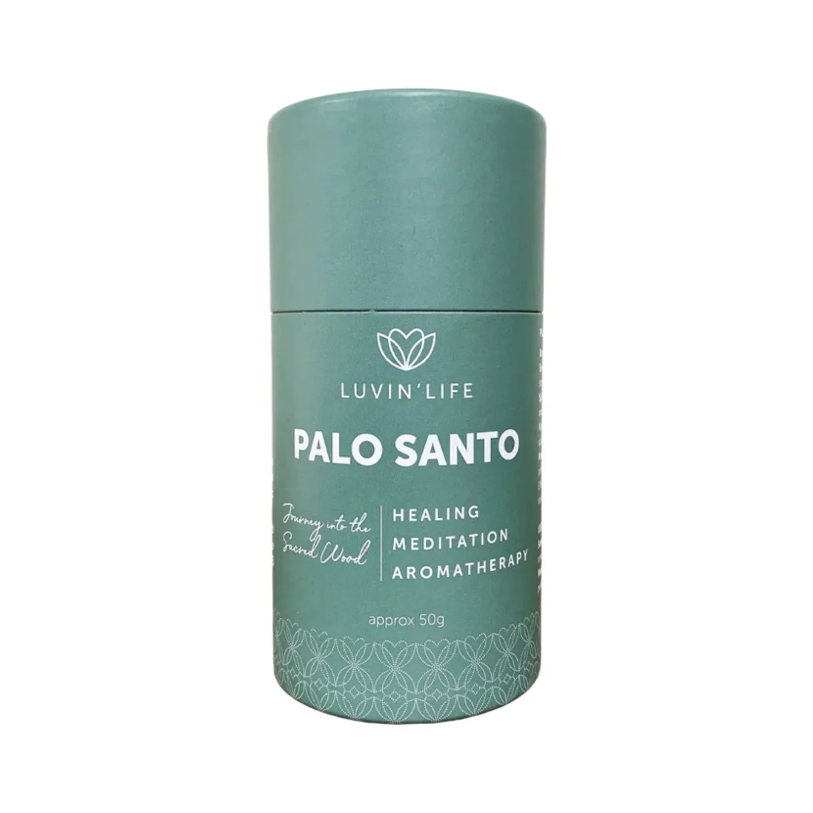 Image of Luvin Life Palo Santo 50g