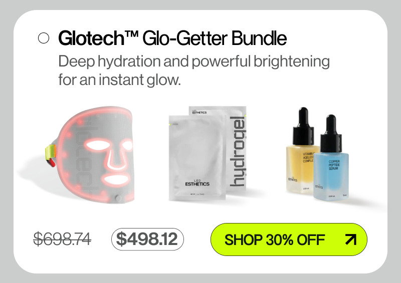 mask, serums and hydorogels