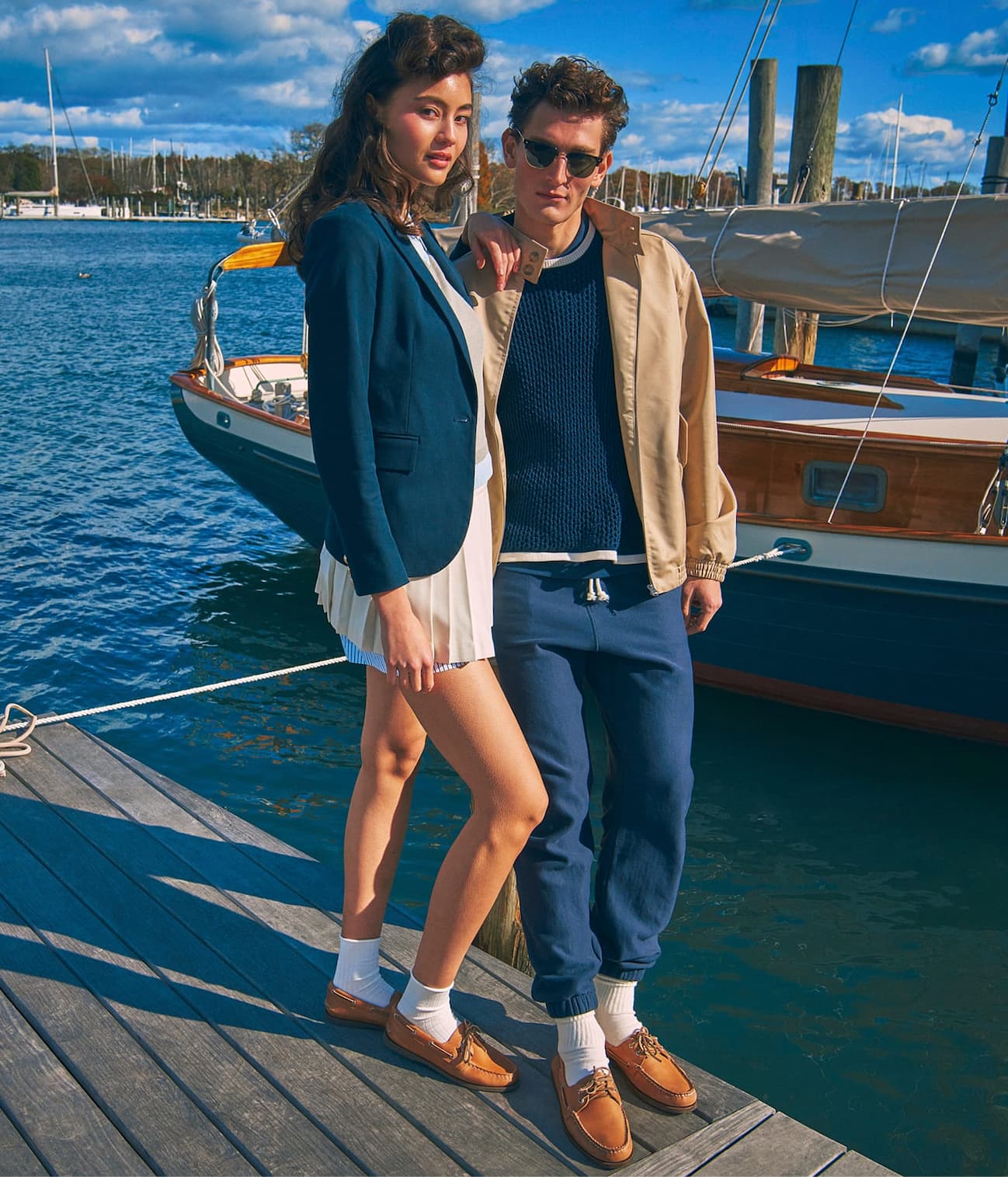 Boat Shoes
